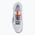 Pánska tenisová obuv ASICS Solution Speed FF 3 Clay white/ greyish purple 5