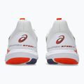 Pánska tenisová obuv ASICS Solution Speed FF 3 Clay white/ greyish purple 11