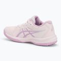 Detská obuv ASICS Upcourt 6 GS bledoružová/svetlá bbe 3