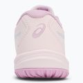 Detská obuv ASICS Upcourt 6 GS bledoružová/svetlá bbe 6