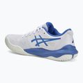 Dámske tenisové topánky ASICS Gel-Challenger 14 W white/blue coast 3