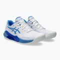 Dámske tenisové topánky ASICS Gel-Challenger 14 W white/blue coast 10