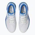 Dámske tenisové topánky ASICS Gel-Challenger 14 W white/blue coast 12