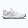 Dámske tenisové topánky ASICS Game FF Clay W white/pure silver 8
