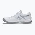 Dámske tenisové topánky ASICS Game FF Clay W white/pure silver 9