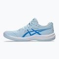 Dámske tenisové topánky ASICS Court Slide 4 W light blue/blue coast 2