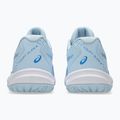 Dámske tenisové topánky ASICS Court Slide 4 W light blue/blue coast 4
