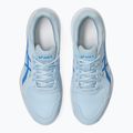 Dámske tenisové topánky ASICS Court Slide 4 W light blue/blue coast 5
