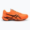 Pánska tenisová obuv ASICS Solution Speed FF 3 Clay shocking orange/ black 2