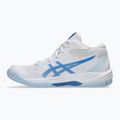 Dámska obuv ASICS Gel-Task MT4 white/blue coast 2