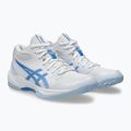 Dámska obuv ASICS Gel-Task MT4 white/blue coast 3