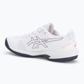 Pánske tenisové topánky ASICS Solution Swift FF 2 Clay white/ nova orange 3