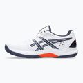 Pánske topánky ASICS Powerbreak FFwhite / nova orange 2