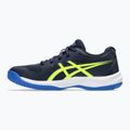 Detská obuv ASICS Upcourt 6 GS midnight/safety yellow 2