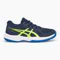 Detská obuv ASICS Upcourt 6 GS midnight/safety yellow 2
