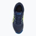 Detská obuv ASICS Upcourt 6 GS midnight/safety yellow 5
