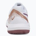Dámske topánky na padel ASICS Gel-Dedicate 8 Padel W white/dark ube 6