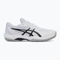Pánske tenisové topánky ASICS Game FF white/black 2