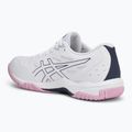 Dámska obuv ASICS Gel-Rocket 11 white/light ube 3