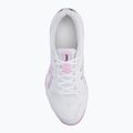 Dámska obuv ASICS Gel-Rocket 11 white/light ube 5