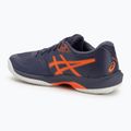Pánske tenisové topánky ASICS Game FF Clay indigo fog 3