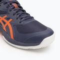 Pánske tenisové topánky ASICS Game FF Clay indigo fog 7