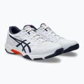 ASICS pánska obuv Gel-Rocket 11 white/indigo fog 3