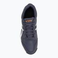 Pánska tenisová obuv ASICS Court Slide 4 indigo fog/white 5