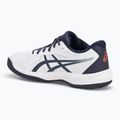 Pánska obuv ASICS Upcourt 6 white/indigo fog 3
