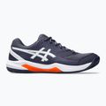 Pánske tenisové topánky ASICS Gel-Dedicate 8 Clay indigo fog/white 8