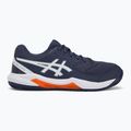 Pánske tenisové topánky ASICS Gel-Dedicate 8 Clay indigo fog/white 2