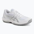 Dámske tenisové topánky ASICS Game FF white/pure silver