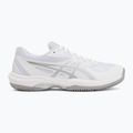 Dámske tenisové topánky ASICS Game FF white/pure silver 2