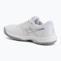 Dámske tenisové topánky ASICS Game FF white/pure silver 3