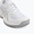 Dámske tenisové topánky ASICS Game FF white/pure silver 7