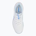 Dámske topánky ASICS Netburner Ballistic FF 3 white/blue cena 5