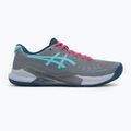Pánske topánky na padel ASICS Gel-Challenger 14 metropolis/energy aqua 2