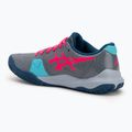 Pánske topánky na padel ASICS Gel-Challenger 14 metropolis/energy aqua 3