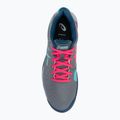 Pánske topánky na padel ASICS Gel-Challenger 14 metropolis/energy aqua 5