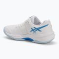 Dámksa obuv ASICS Sky Elite FF 3 white/ blue coast 3