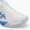 Dámksa obuv ASICS Sky Elite FF 3 white/ blue coast 7