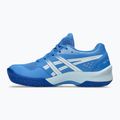 Detské topánky ASICS Gel-Powerbreak GS blue coast/white 2