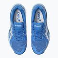 Detské topánky ASICS Gel-Powerbreak GS blue coast/white 5