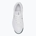 Pánske tenisové topánky ASICS Gel-Dedicate 8 Clay white/saxon green 5