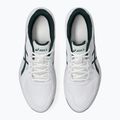 Pánske tenisové topánky ASICS Court Slide 4 white/saxon green 5