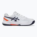 Detské tenisové topánky ASICS Gel-Dedicate 8 GS Jr white/indigo fog