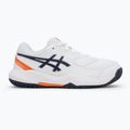 Detské tenisové topánky ASICS Gel-Dedicate 8 GS Jr white/indigo fog 2