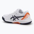 Detské tenisové topánky ASICS Gel-Dedicate 8 GS Jr white/indigo fog 3