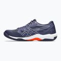 ASICS pánska obuv Gel-Rocket 11 indigo fog/new orange 2