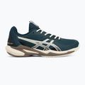 Pánska tenisová obuv  ASICS Solution Speed FF 3 Clay saxon green/ birch 2